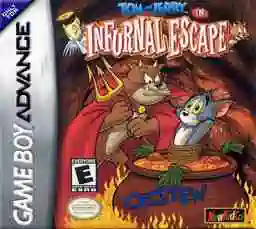 Tom and Jerry in Infurnal Escape (USA)