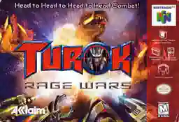 Turok – Rage Wars N64