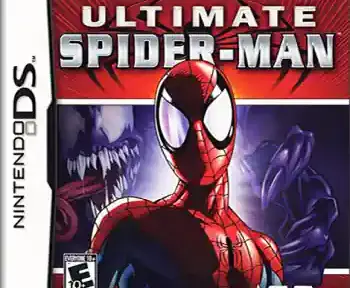 Ultimate Spider-Man NDS