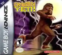 Urban Yeti! (USA, Europe)
