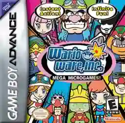 WarioWare, Inc. – Mega Microgame$! (USA)