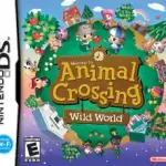 Welcome To Animal Crossing Wild World NDS - Play Online Free