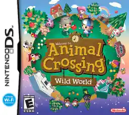 Animal Crossing – Wild World NDS