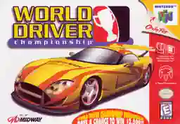 World Driver Championship N64