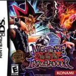Yu Gi Oh! Nightmare Troubadour NDS - Play Online Free