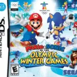Mario Sonic At The Olympic Games Eximius NDS - Play Online Free