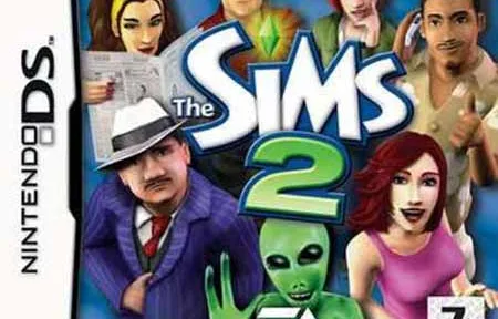 Sims 2 The – Pets  De Es It Nl NDS
