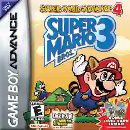 Super Mario Advance 4 – Super Mario Bros. 3 (