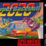 2020 Super Baseball Neo Geo Game - Play Online Free