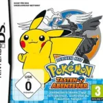 Lernen Mit Pokemon – Tasten Abenteuer (germany) NDS - Play Online Free