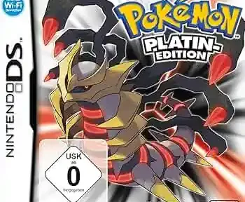 Pokemon – Platin-Edition (Germany) NDS