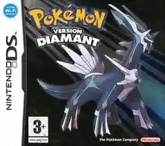 Pokemon – Version Diamant (France) NDS