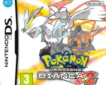 Pokemon – Versione Bianca 2 (Italy) NDS