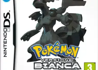 Pokemon – Versione Bianca (Italy) NDS
