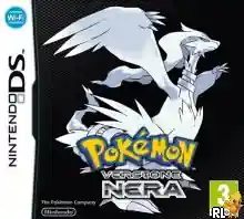 Pokemon – Versione Nera (Italy) NDS