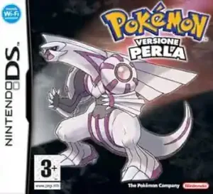 Pokemon – Versione Perla (italy) NDS - Play Online Free