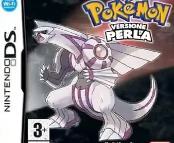 Pokemon – Versione Perla (Italy) NDS