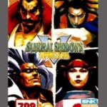Aggressors Of Dark Mbat Neo Geo Game - Play Online Free