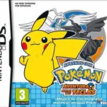 Aprende Con Pokemon Aventura Tre Las Teclas - Play Online Free