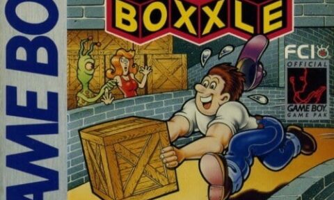 Boxxle II GB
