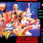 Fatal Fury 2 Neo Geo Game - Play Online Free