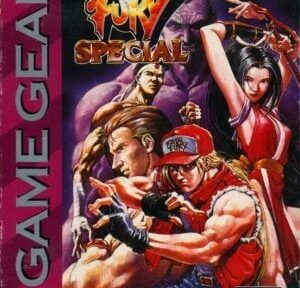 Fatal Fury Special