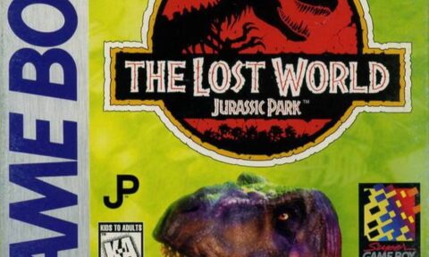 Lost World, The – Jurassic Park GB