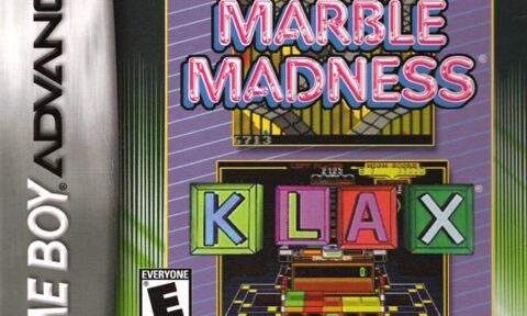 Marble Madness GB