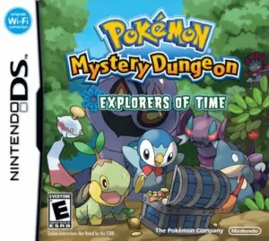 Pokemon Bulgasaui Dungeon Siganui Tamheomdae Rea B NDS NDS Game - Play Online Free