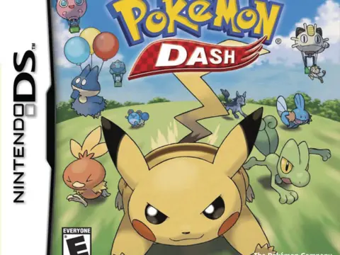 Pokemon Dash (Korea) NDS
