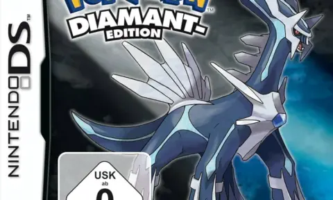 Pokemon – Diamant-Edition (Germany) NDS
