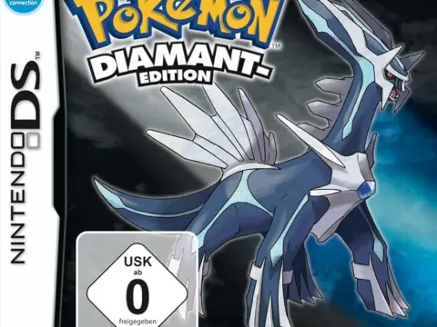 Pokemon – Diamant-Edition (Germany) NDS