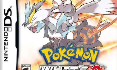 Pokemon – Edicion Blanca 2 (Spain) NDS