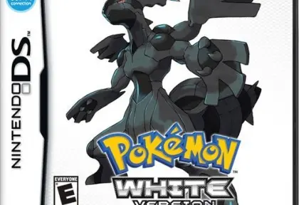 Pokemon – Edicion Blanca (Spain) NDS