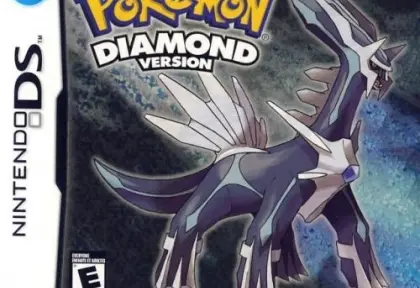 Pokemon – Edicion Diamante (Spain) NDS