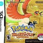 Pokemon Edicion Oro Heartgold - Play Online Free