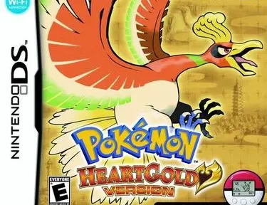 Pokemon – Edicion Oro HeartGold (Spain) NDS