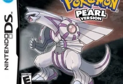 Pokemon – Edicion Perla (Spain) NDS