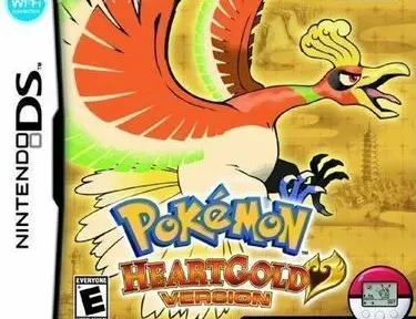 Pokemon – Goldene Edition HeartGold (Germany) NDS