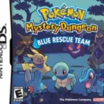 Pokemon Mystery Dungeon Blue Rescue Team - Play Online Free