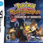 Pokemon Mystery Dungeon Explorers Of Darkness - Play Online Free