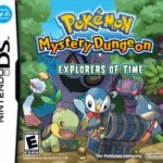 Pokemon Mystery Dungeon Explorers Of Time - Play Online Free