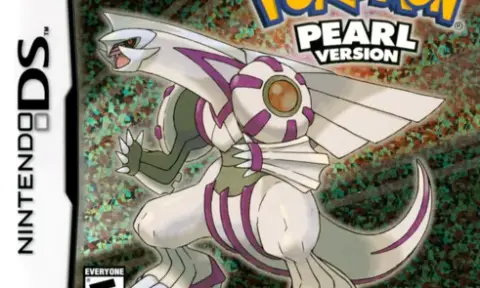 Pokemon – Perl-Edition (Germany) NDS