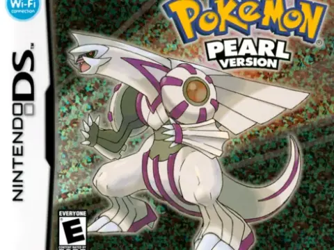 Pokemon – Perl-Edition (Germany) NDS