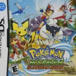 Pokemon Ranger Guardian Signs - Play Online Free