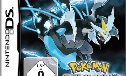 Pokemon – Schwarze Edition 2 (Germany) NDS