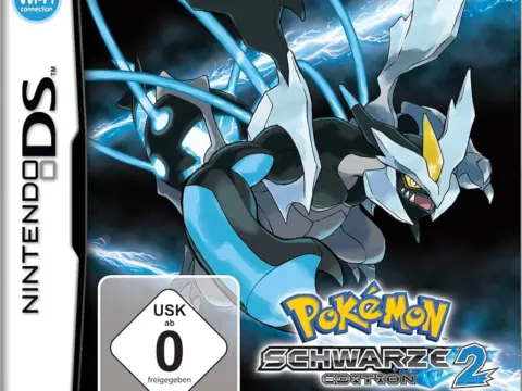 Pokemon – Schwarze Edition 2 (Germany) NDS