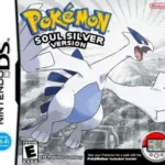 Pokemon Silberne Edition Soulsilver - Play Online Free
