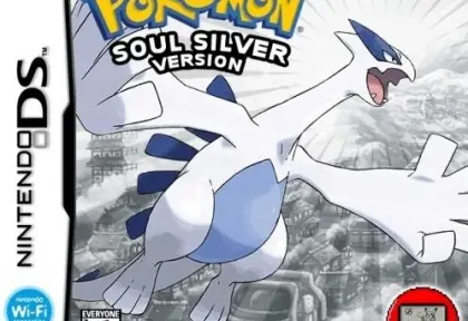 Pokemon – Silberne Edition SoulSilver (Germany) NDS