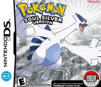 Pokemon – Silberne Edition SoulSilver (Germany) NDS